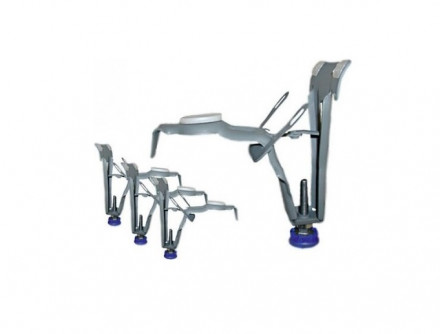 Jacob Delafon Patio IK120RU-NF Комплект ножек для ванн 150/170