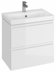 Cersanit MODUO SLIM 60 SZ-MOD-MO60Sl/Wh тумба под раковину
