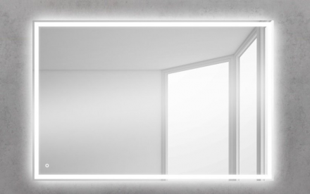 Belbagno SPC-GRT-1200-800-LED Зеркало 1200x25x800 с встроенным светильником