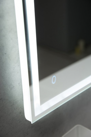 Belbagno SPC-GRT-1200-800-LED Зеркало 1200x25x800 с встроенным светильником