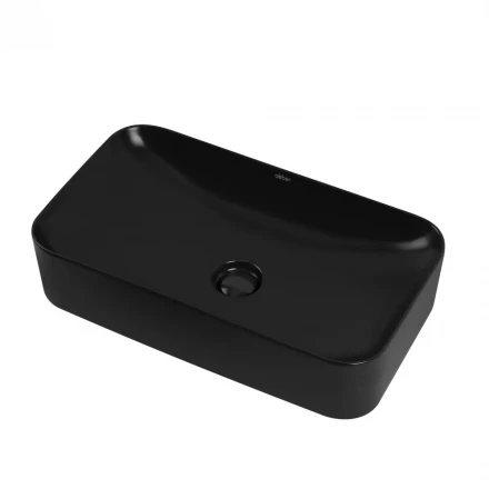 ABBER Rechteck AC2204MB раковина накладная