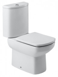 Roca Dama Senso 342517000 Напольный унитаз (чаша)