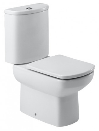 Roca Dama Senso 342517000 Напольный унитаз (чаша)