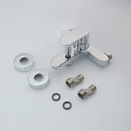 Aquatek Ника AQ1840CR Смеситель для ванны