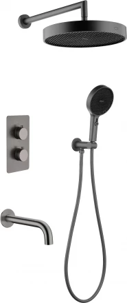 Boheme Cell 427-GM/134-3-GM/625-GM Комплект для ванны
