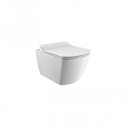 Creavit Elegant EG321-11CB00E-0000 унитаз подвесной (чаша)