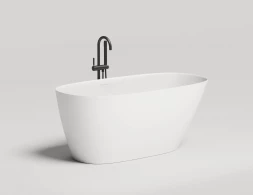 Salini Sofia 102518G Ванна отдельностоящая белый 150x75