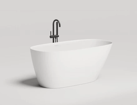 Salini Sofia 102518G Ванна отдельностоящая белый 150x75