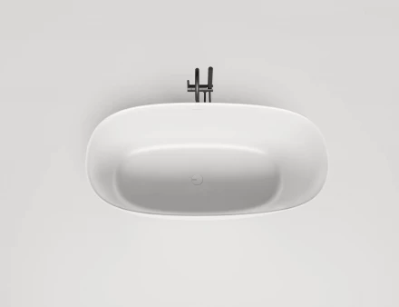 Salini Sofia 102518G Ванна отдельностоящая белый 150x75