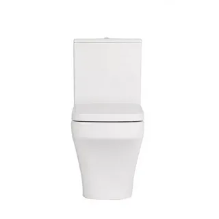 Creavit Solo SO361-11CB00E-0000 унитаз напольный (чаша)
