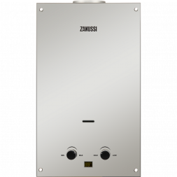 Колонка газовая Zanussi GWH 10 Fonte Glass Mirror