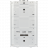 Колонка газовая Zanussi GWH 10 Fonte Glass Mirror