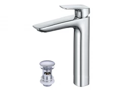AQUATEK ВЕГА AQ1005CR смеситель для раковины