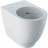 Geberit Acanto 500.602.01.2 Rimfree Унитаз напольный приставной (чаша)