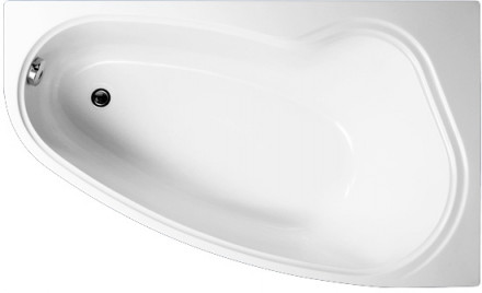 Vagnerplast Avona 150x90 R акриловая ванна