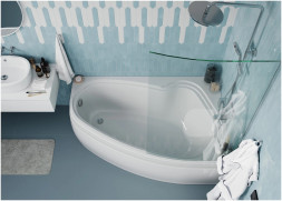 Vagnerplast Avona 150x90 R акриловая ванна