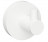 Bemeta White 104106024 Крючок