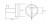 Bemeta White 104106024 Крючок
