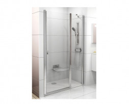 Ravak Chrome CSD2-110 Дверь душевая 0QVDC100Z1