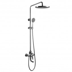 Lemark Poseidon LM4262C смеситель для ванны и душа