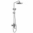 Lemark Poseidon LM4262C смеситель для ванны и душа