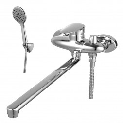 Lemark Status LM4417C смеситель для ванны и душа