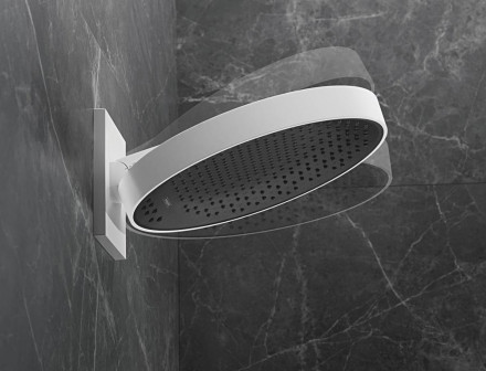 Hansgrohe Rainfinity 360 3jet 26234990 Верхний душ