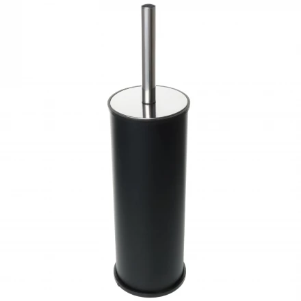 Fixsen HoReCa FX-34013В Ерш для туалета напольный черный