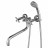 Lemark Practica LM7551C смеситель для ванны и душа