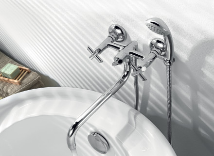 Lemark Practica LM7551C смеситель для ванны и душа