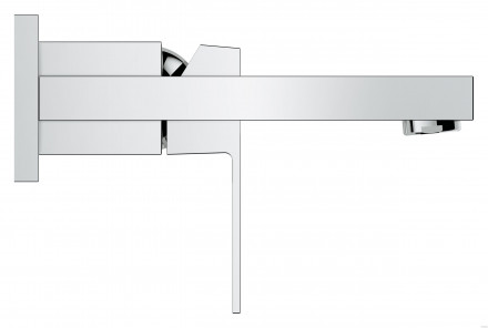 Grohe Eurocube 19895000 смеситель для раковины