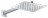 Bossini Twiggy H69587H CR Верхний душ 40x25