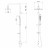 Lemark LM8806C Душевая стойка