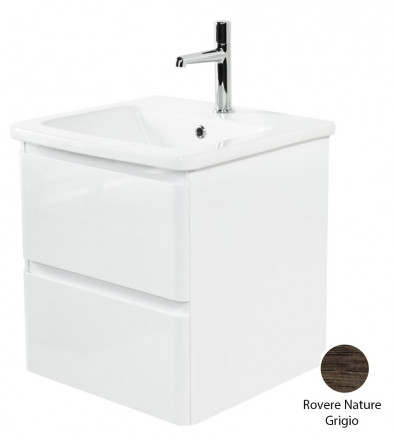 Belbagno ALBANO-CER-500-2C-SO-RNG Тумба под раковину