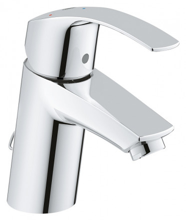 Grohe Eurosmart Grohtherm 800 124422 комплект смесителей 3 в 1