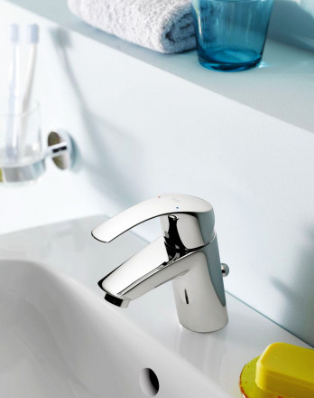 Grohe Eurosmart Grohtherm 800 124422 комплект смесителей 3 в 1