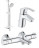 Grohe Eurosmart Grohtherm 800 124422 комплект смесителей 3 в 1
