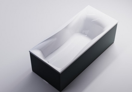 Ванна Astra-Form Вега 170x75 Solid Surface