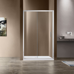 Vincea Garda VDS-1G140CL душевая дверь