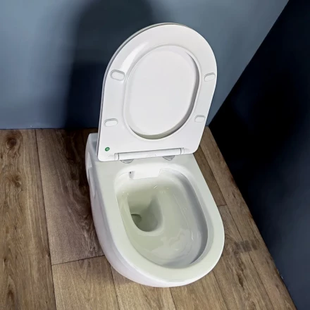 Teymi T40804 Унитаз подвесной