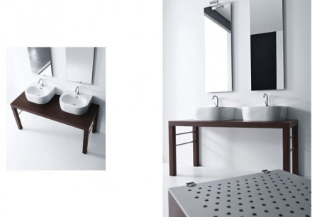 Kerasan Flo 3141 Раковина 50x40