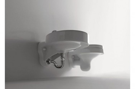 Kerasan Cento 3525 Биде подвесное