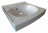 Altasan Kompakt 50x50  Раковина для монтажа над стиральной машиной