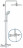 Grohe Euphoria 26114001 Душевая стойка для ванны
