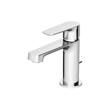 GATTONI H2Omix3000 А0002328270 Смеситель для раковины с донным клапаном хром
