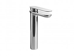 Bravat Gina F165104C-A-RUS Смеситель для раковины (высокий)