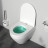 Am.pm Spirit V2.0 C701700SC Унитаз подвесной FlashClean с сиденьем
