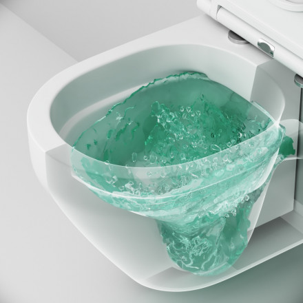 Am.pm Spirit V2.0 C701700SC Унитаз подвесной FlashClean с сиденьем