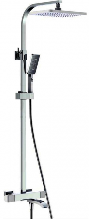 Gappo G2407-50 душевая стойка с термостатом