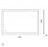 BelBagno SPC-GRT-900-600-LED-TCHЗеркало